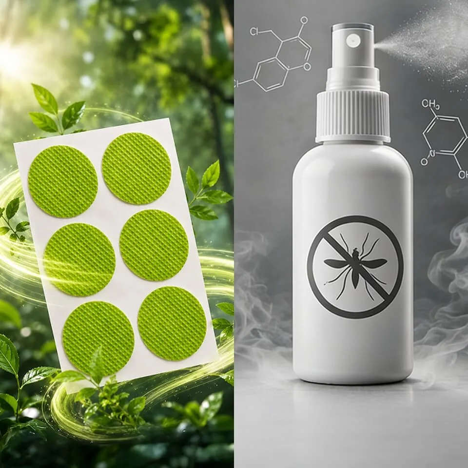 Protection sans spray chimique